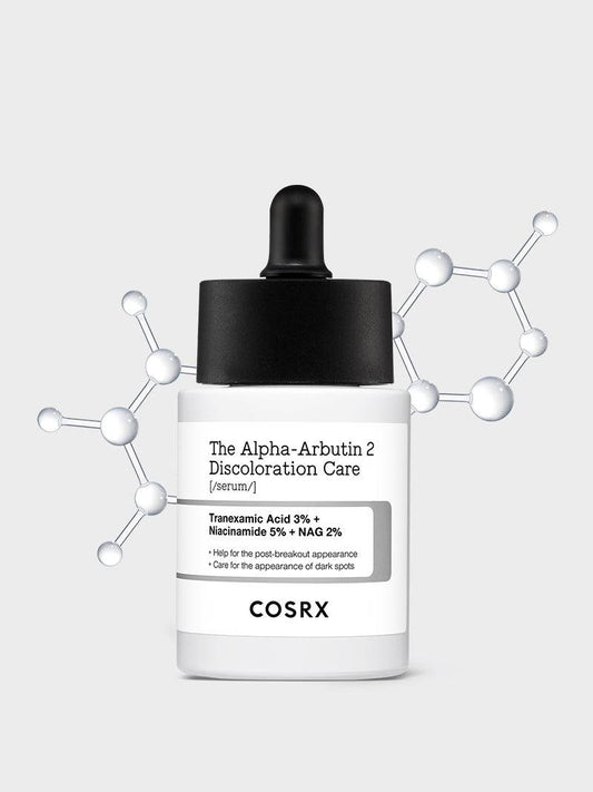 COSRX The Alpha-Arbutin 2 Discoloration Care Serum