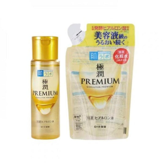 Hada labo GOKUJYUN PREMIUM LOTION 170ML TONER