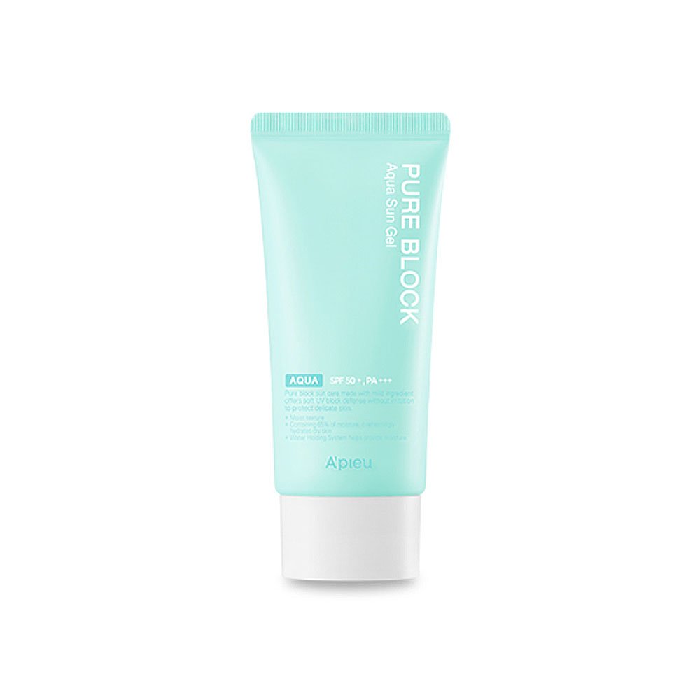 A’Pieu Pure Block Aqua Sun Gel