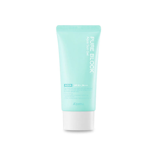A’Pieu Pure Block Aqua Sun Gel