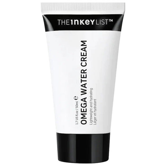 The Inkey List Omega Water Cream Moisturizer