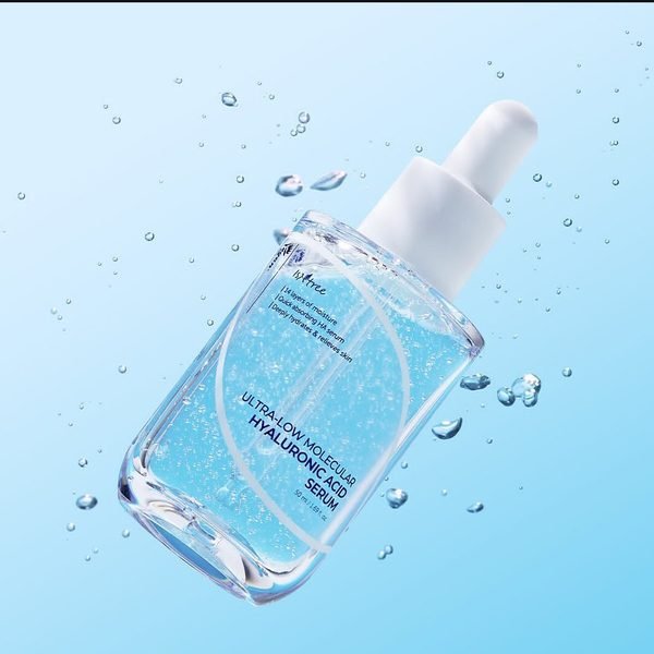 Isntree Ultra Low Molecular Hyaluronic Acid Serum