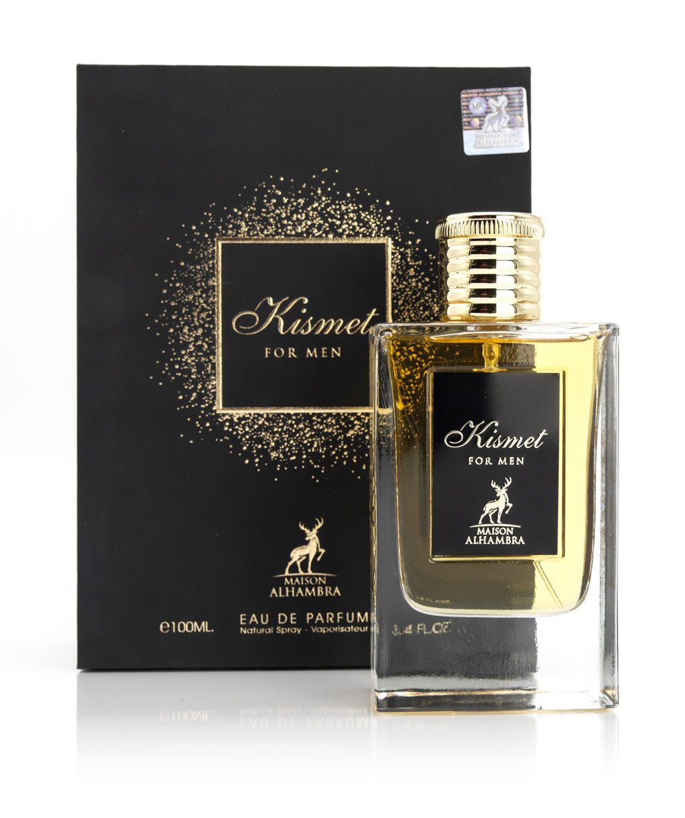 Maison Alhambra Kismet 100ml EDP for Women
