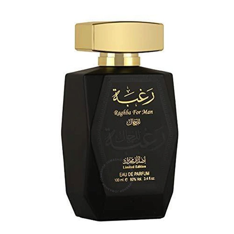 Lattafa Raghba for Man EDP 100ml