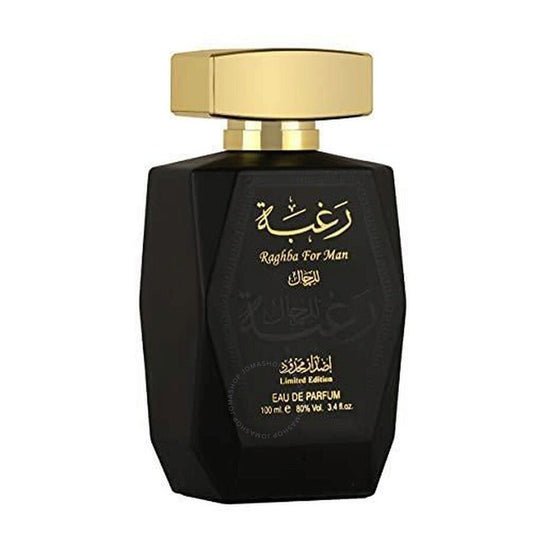 Lattafa Raghba for Man EDP 100ml