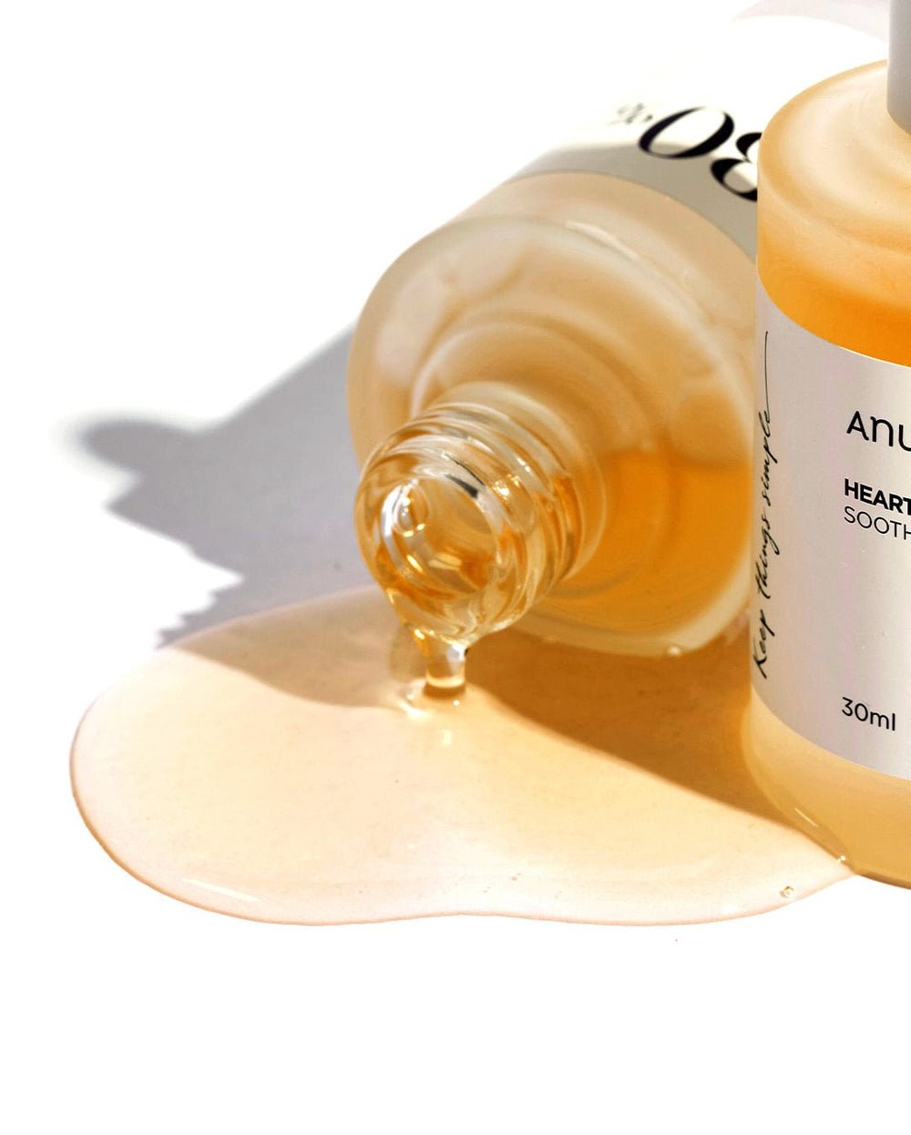 ANUA HEARTLEAF 80% MOISTURE SOOTHING AMPOULE