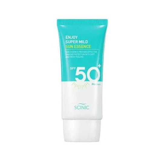 Scinic Enjoy Super Mild Sun Essence SPF50+ PA++++