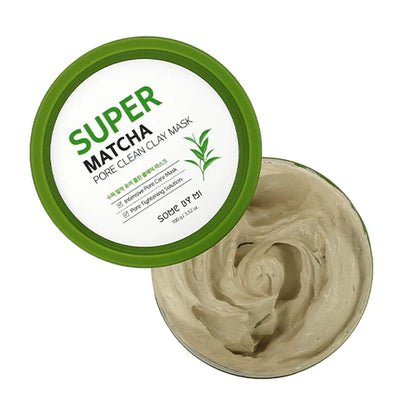 SOME BY MI SUPER MATCH PORE CLEAN CLAY MASK 100g