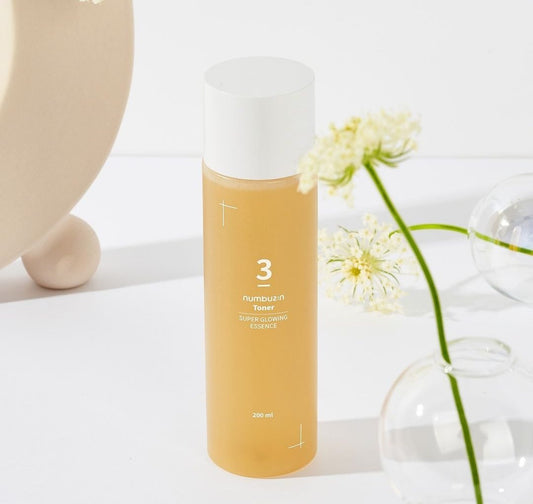 Numbuzin Super Glowing Essence Toner