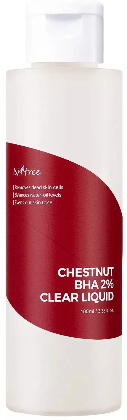 Isntree Chestnut BHA 2% Clear Liquid 100ml