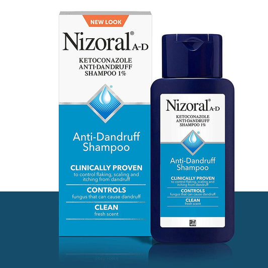 Nizoral A-D Anti-Dandruff Shampoo