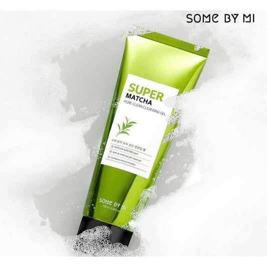 SOME BY MI SUPER MATCHA PORE CLEANSING GEL