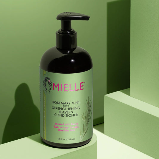 Mielle Organics Rosemary Mint Strengthening Leave-In Conditioner 355ml