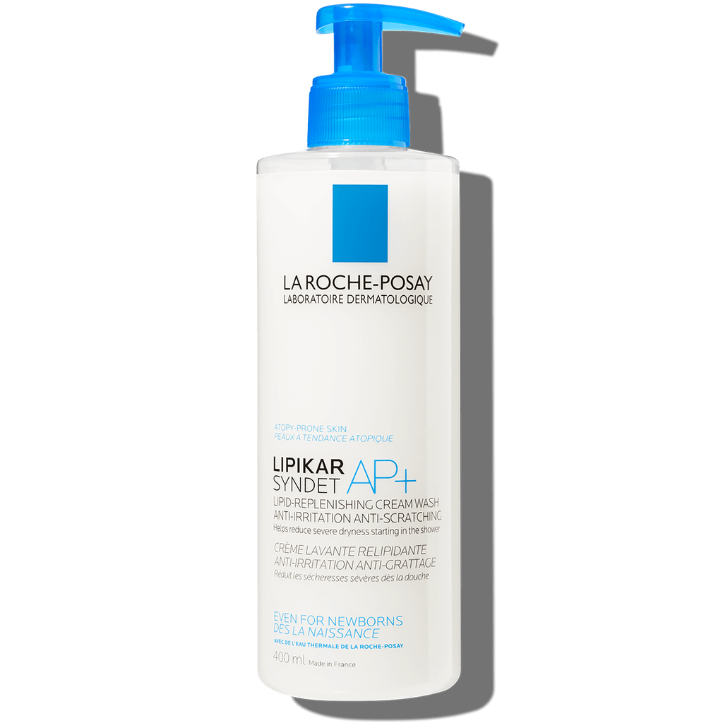 La Roche-Posay Lipikar Syndet AP+ Body Wash 400ml