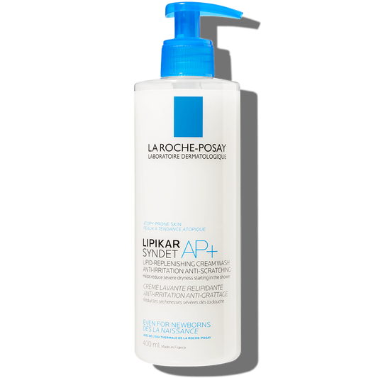La Roche-Posay Lipikar Syndet AP+ Body Wash 400ml