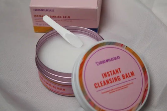 GOOD MOLECULES Instant Cleansing Balm 75g