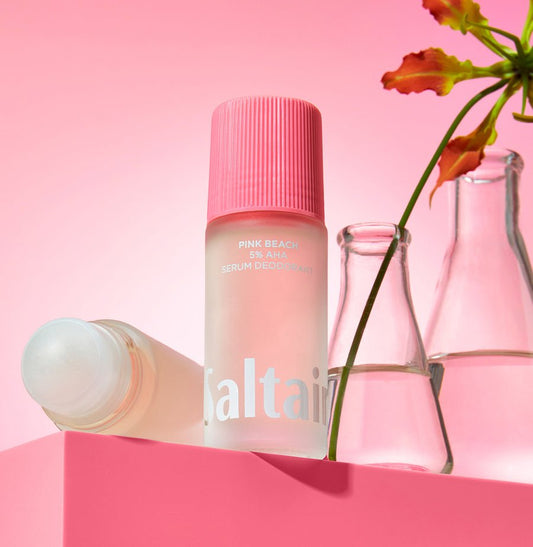 Saltair 5% AHA Serum Deodorant Gel