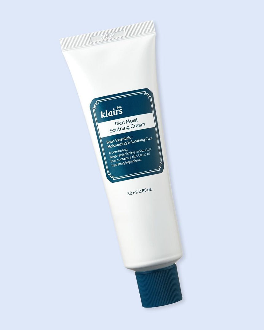 Dear Klairs Rich Moist Soothing Cream 80ml
