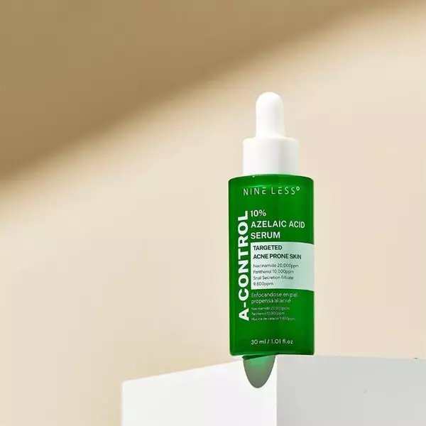 NINELESS A-Control 10% Azelaic Acid Serum 30ml