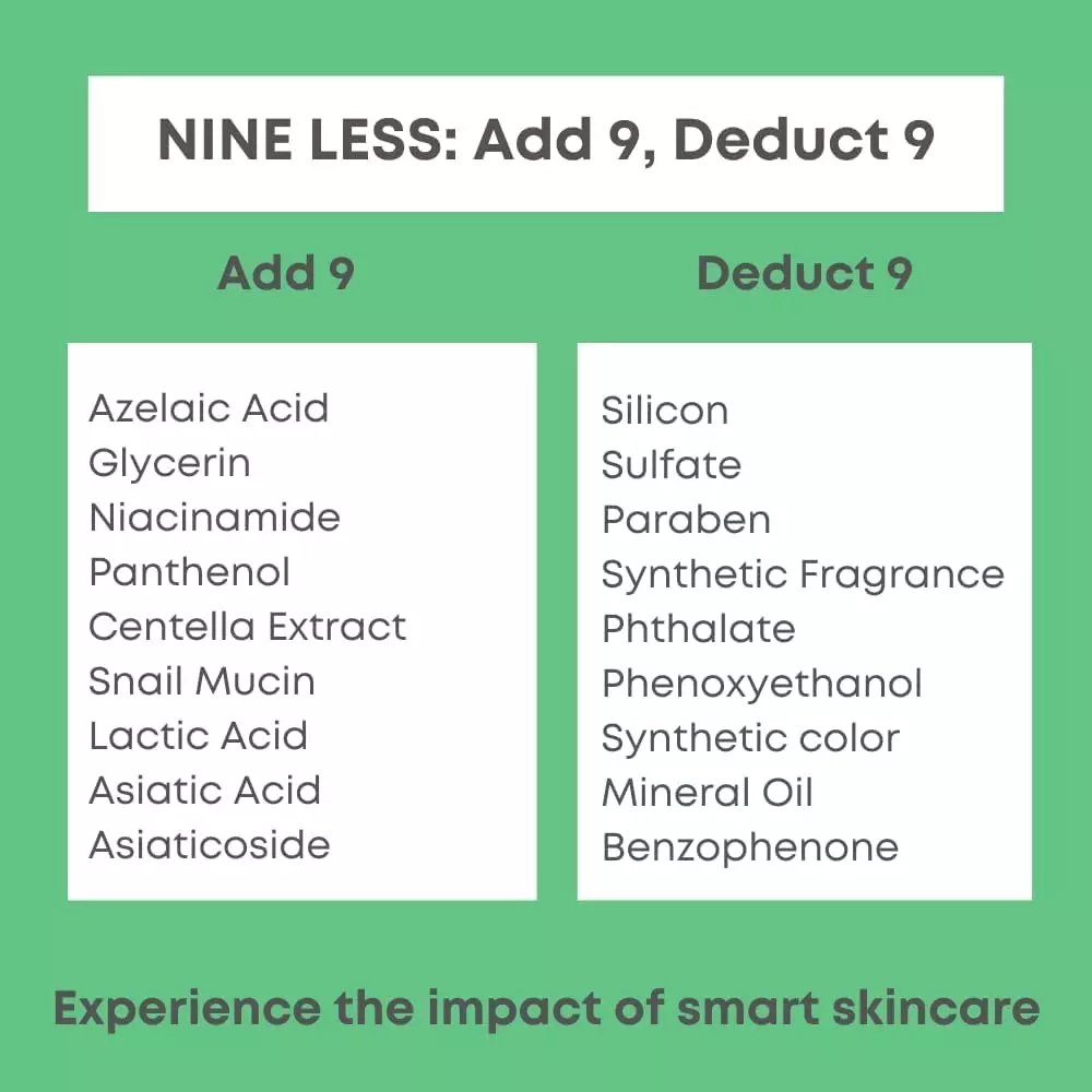 NINELESS A-Control 10% Azelaic Acid Serum 30ml