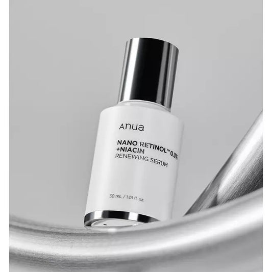 Anua Nano Retinol 0.3% + Niacin Renewing Serum