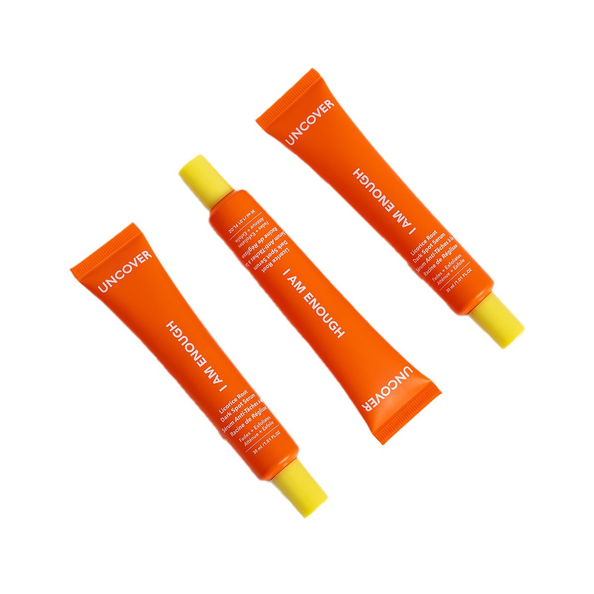 Uncover Licorice Root Dark Spot Serum