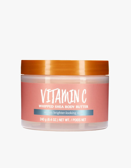 Tree Hut Vitamin C Whipped Body Butter