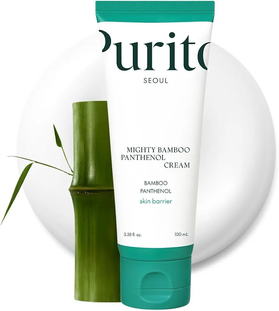 PURITO Mighty Bamboo Panthenol Cream