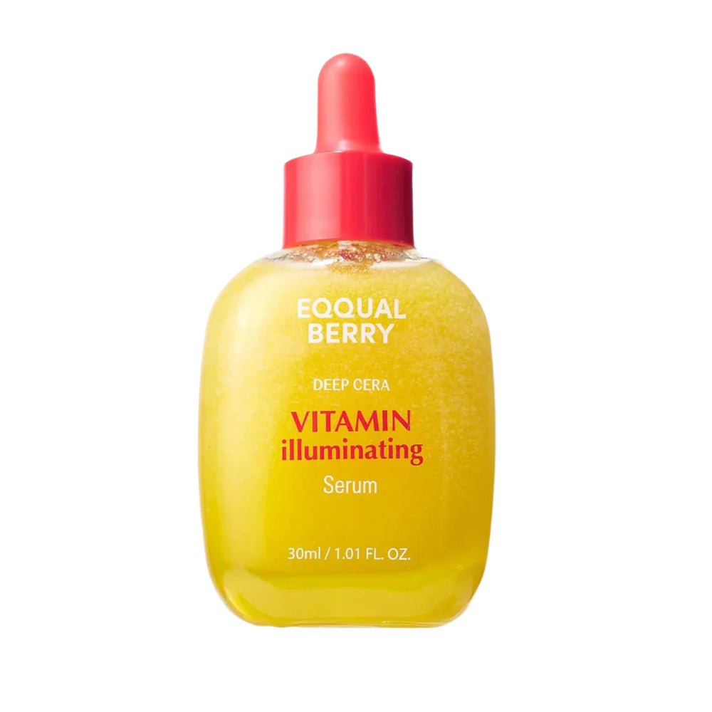 EQQUALBERRY Vitamin Illuminating Serum