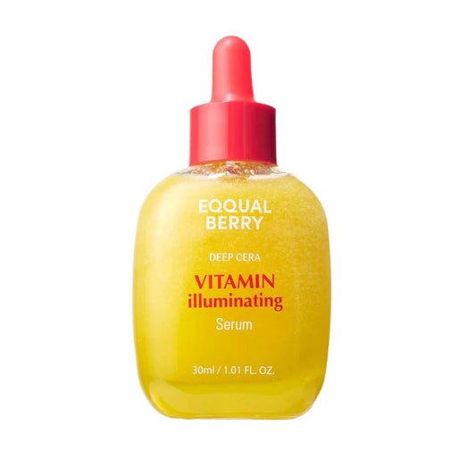 EQQUALBERRY Vitamin Illuminating Serum