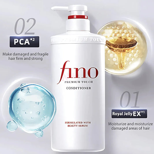 Shiseido Fino Premium Touch Hair Conditioner 550 ml