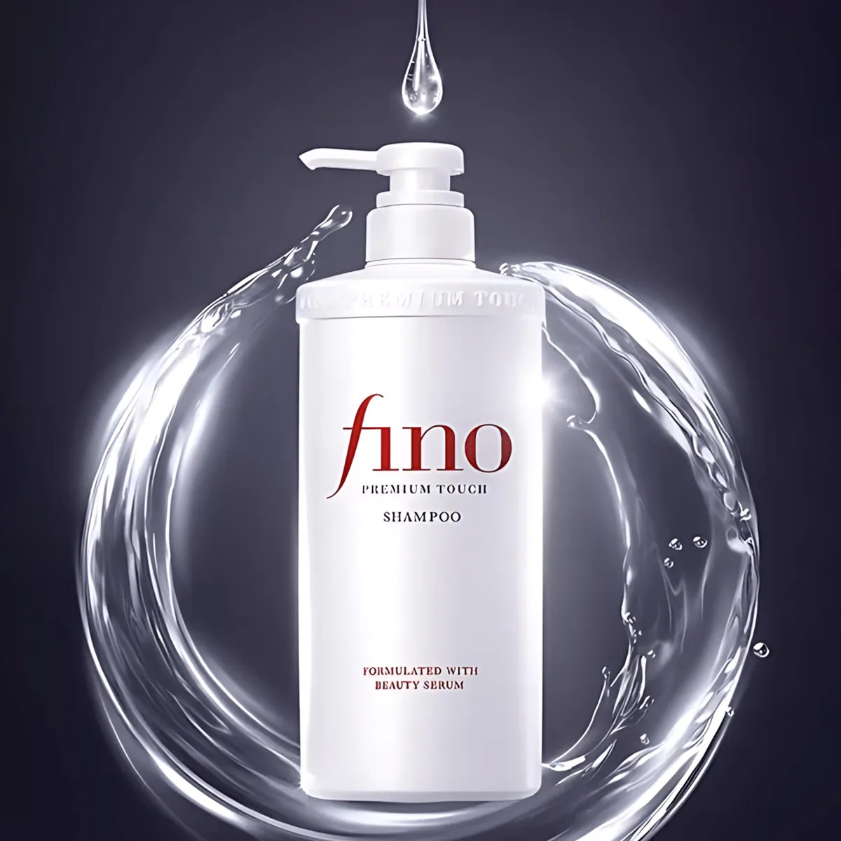 Shiseido Fino Premium Touch Shampoo 550ml