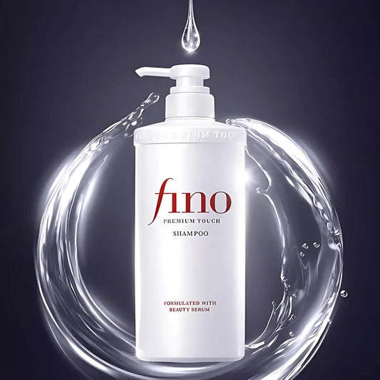 Shiseido Fino Premium Touch Shampoo 550ml