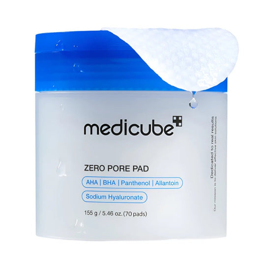 Medicube Zero Pore Pad 2.0