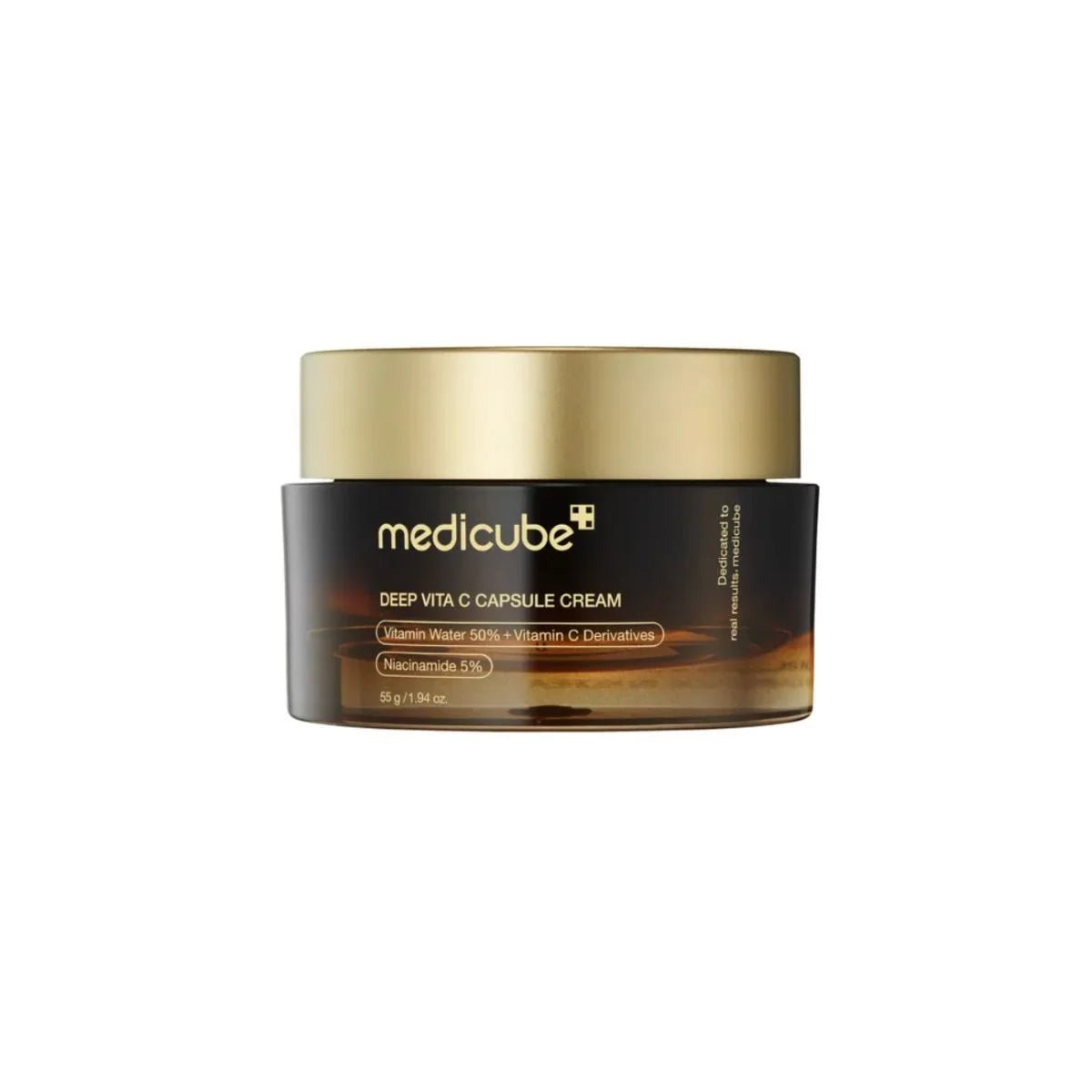 Medicube Deep Vita C Capsule Cream