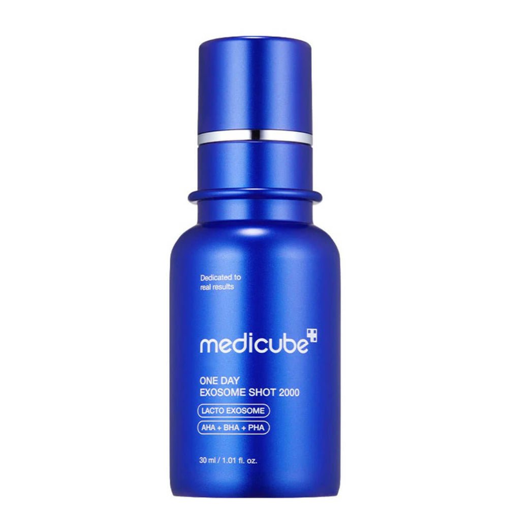 Medicube – One Day Exosome Shot Pore Ampoule 2000