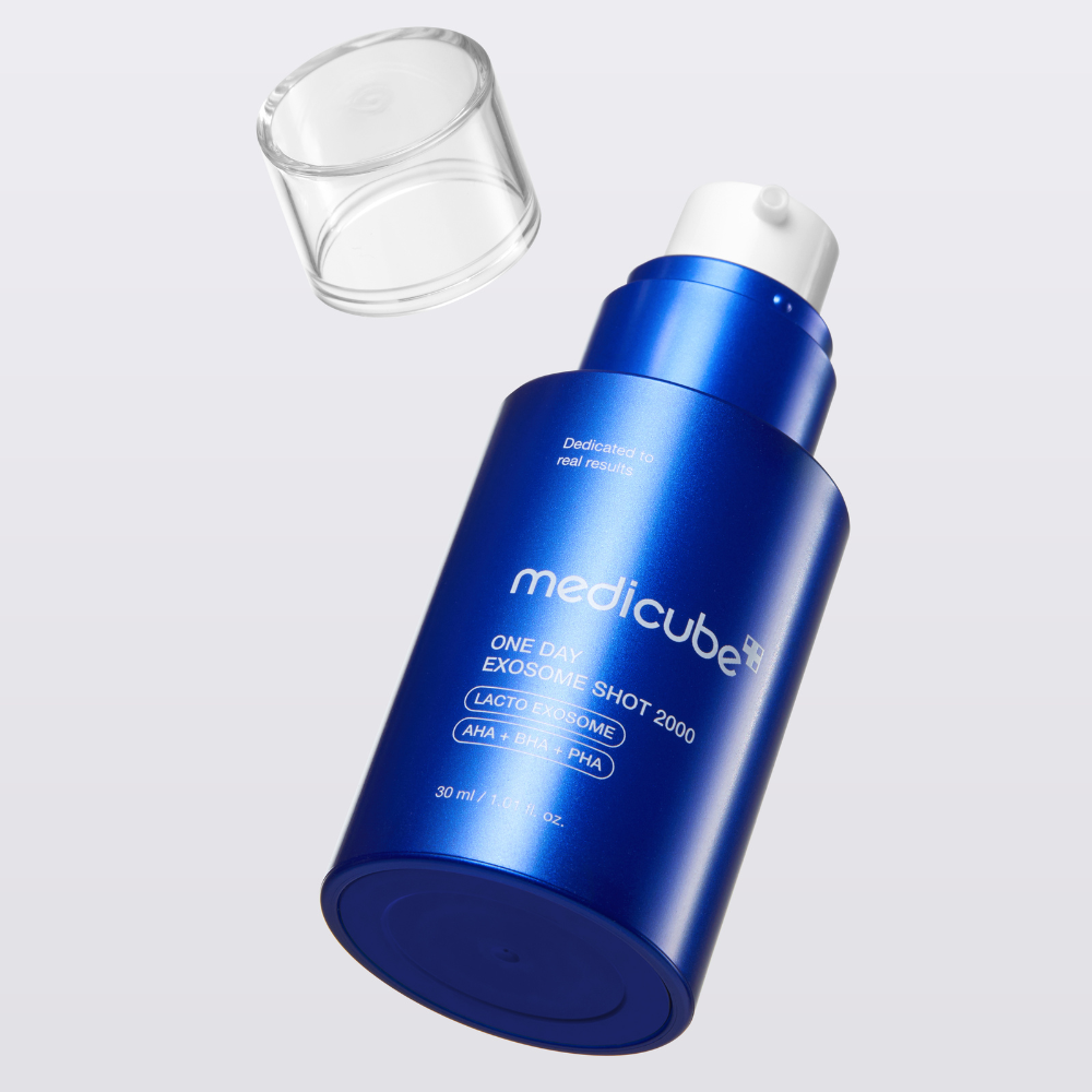 Medicube – One Day Exosome Shot Pore Ampoule 2000