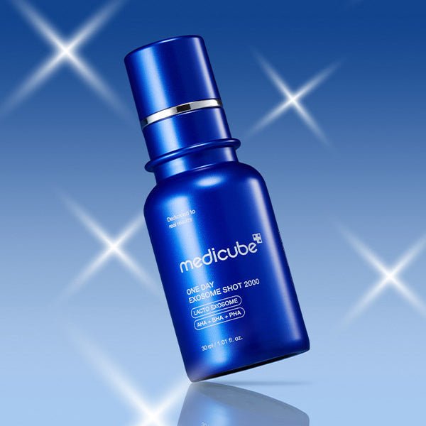 Medicube – One Day Exosome Shot Pore Ampoule 2000