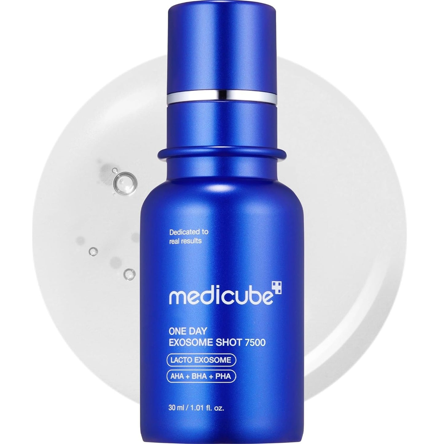 Medicube – One Day Exosome Shot Pore Ampoule 7500