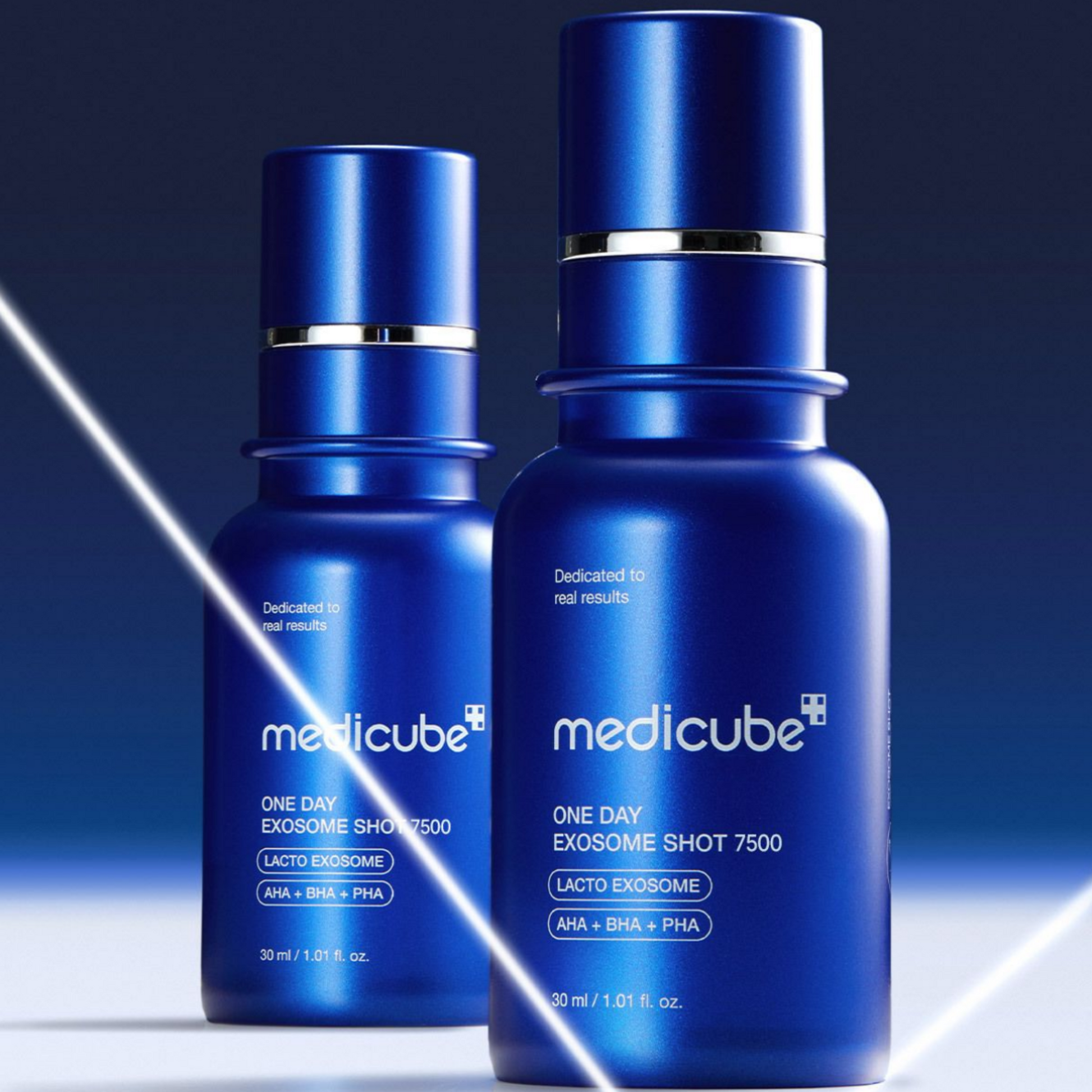 Medicube – One Day Exosome Shot Pore Ampoule 7500
