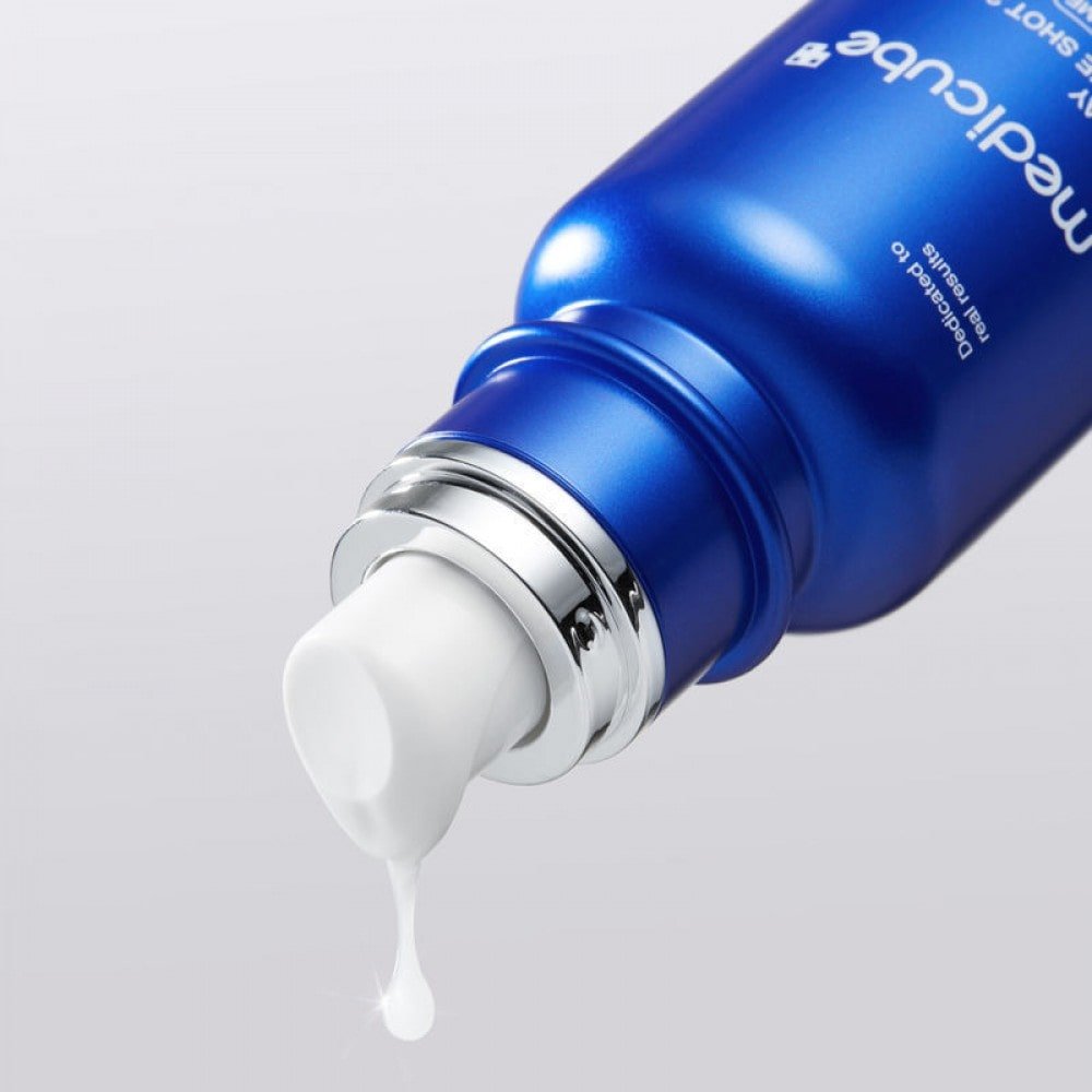Medicube – One Day Exosome Shot Pore Ampoule 7500