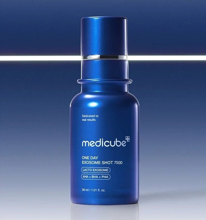 Medicube – One Day Exosome Shot Pore Ampoule 7500