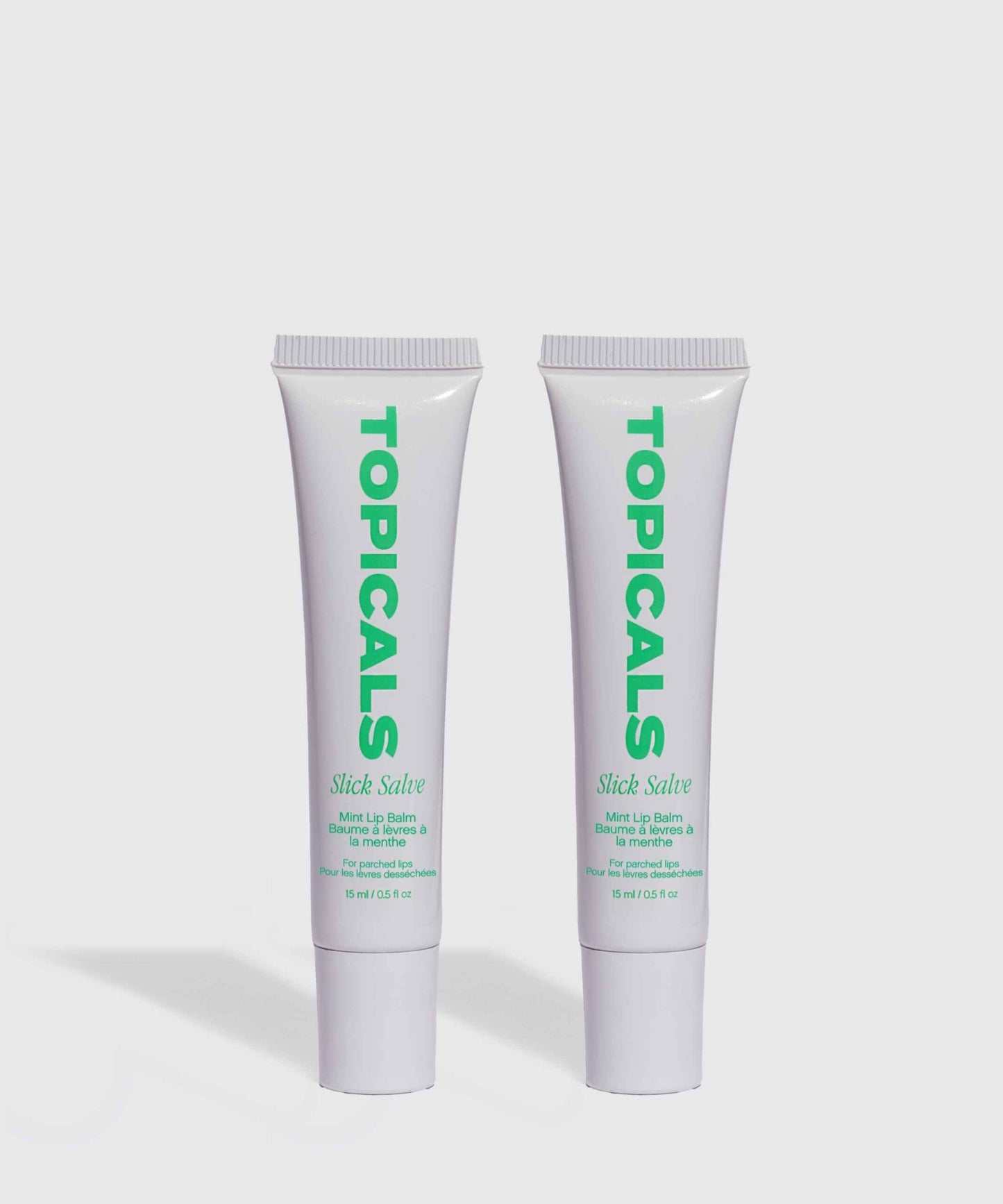 Topicals Slick Salve Lip Balm – Mint