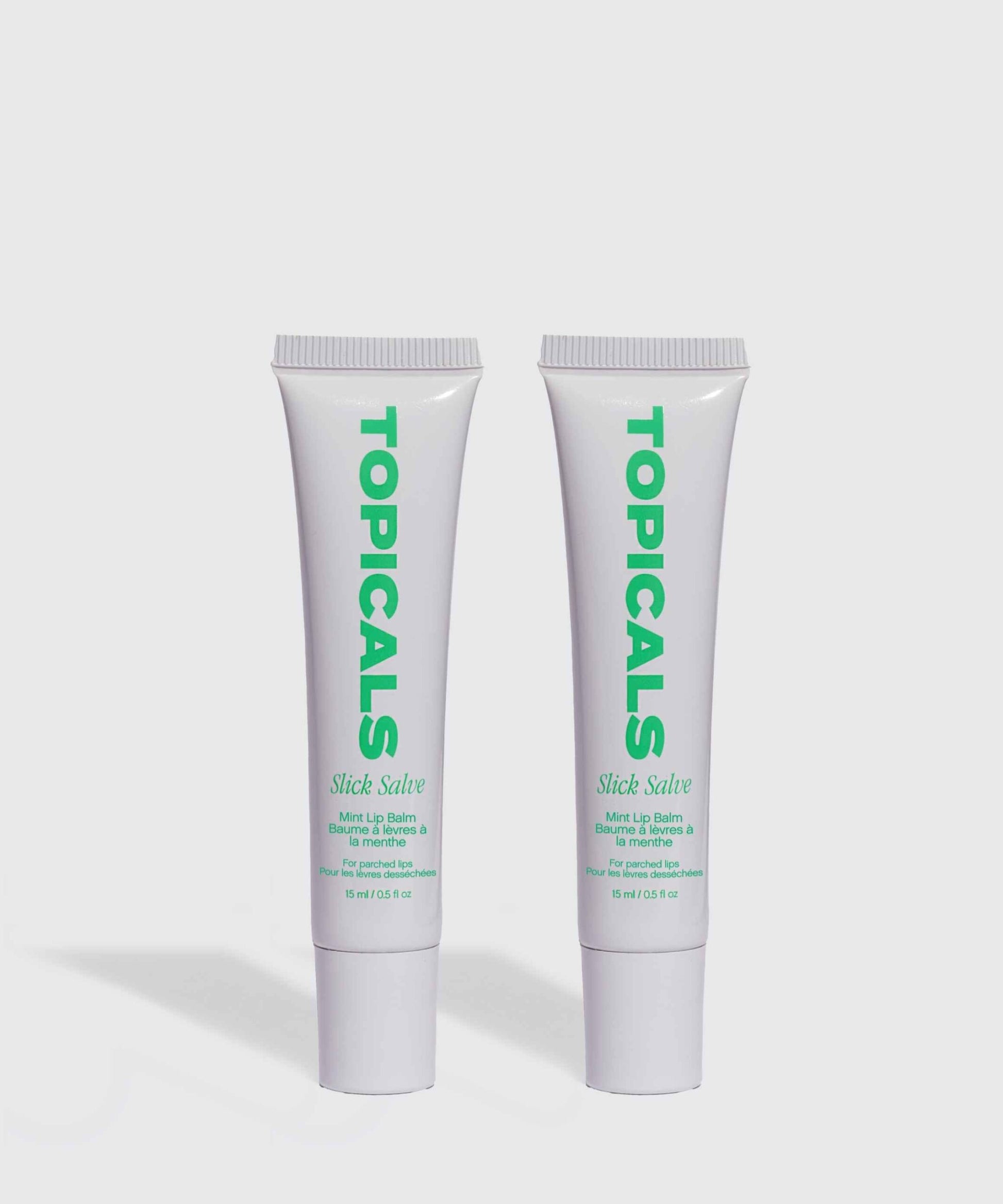 Topicals Slick Salve Lip Balm – Mint