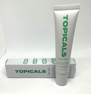 Topicals Slick Salve Lip Balm – Mint