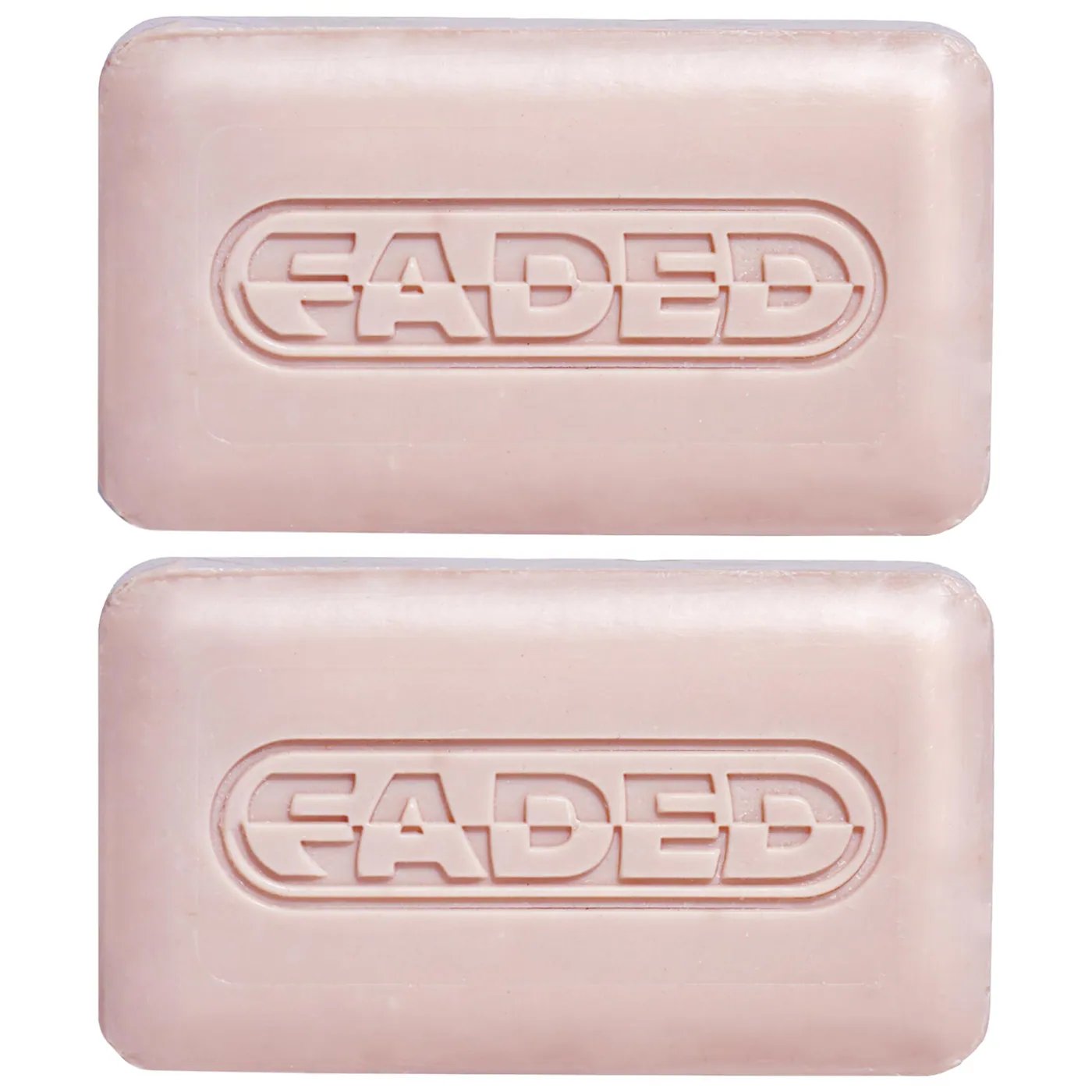 Topicals Faded Brightening & Cleansing Body Bar for Uneven Skin Tone (2 Pack)