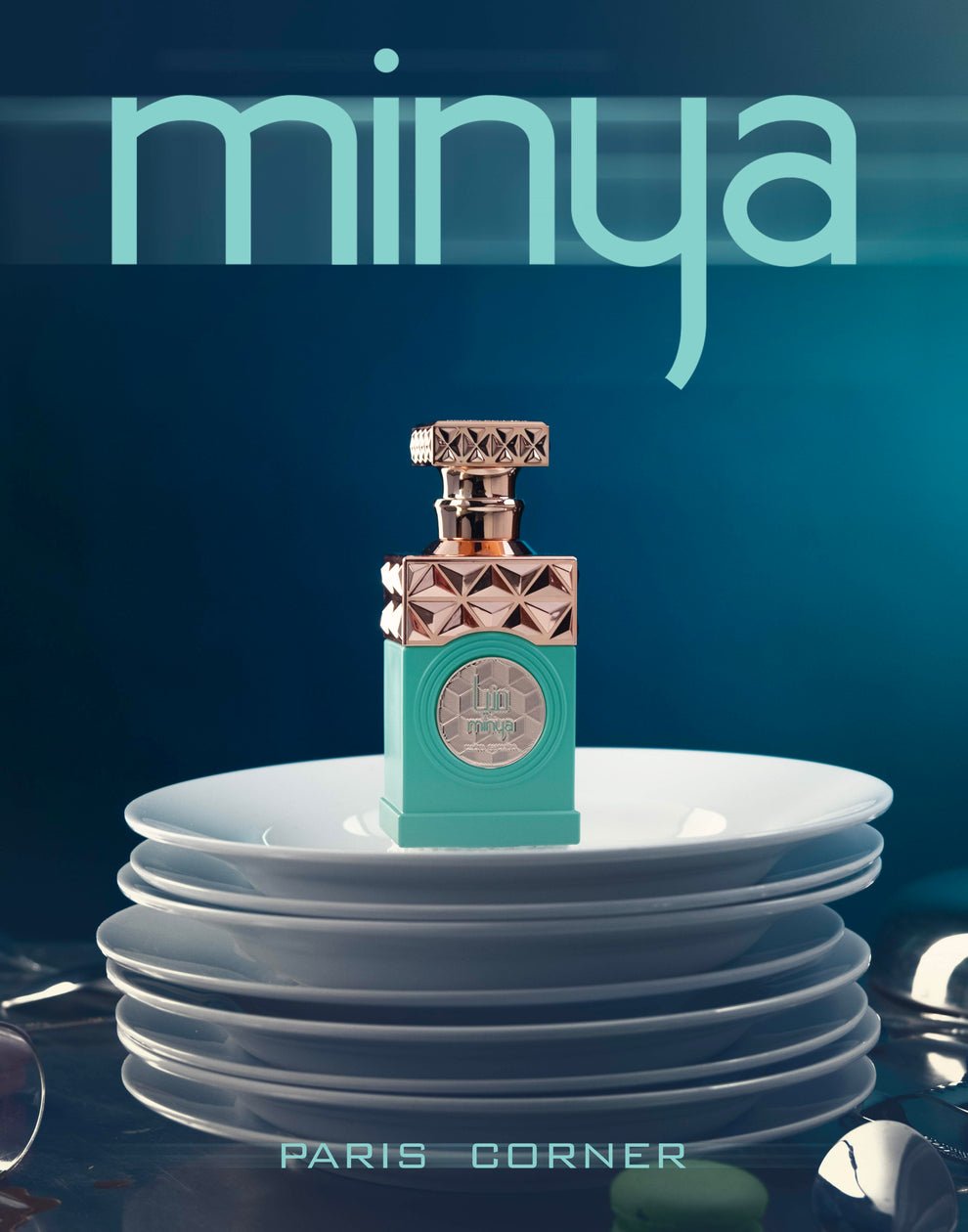 Paris Corner Minya Eau De Parfum