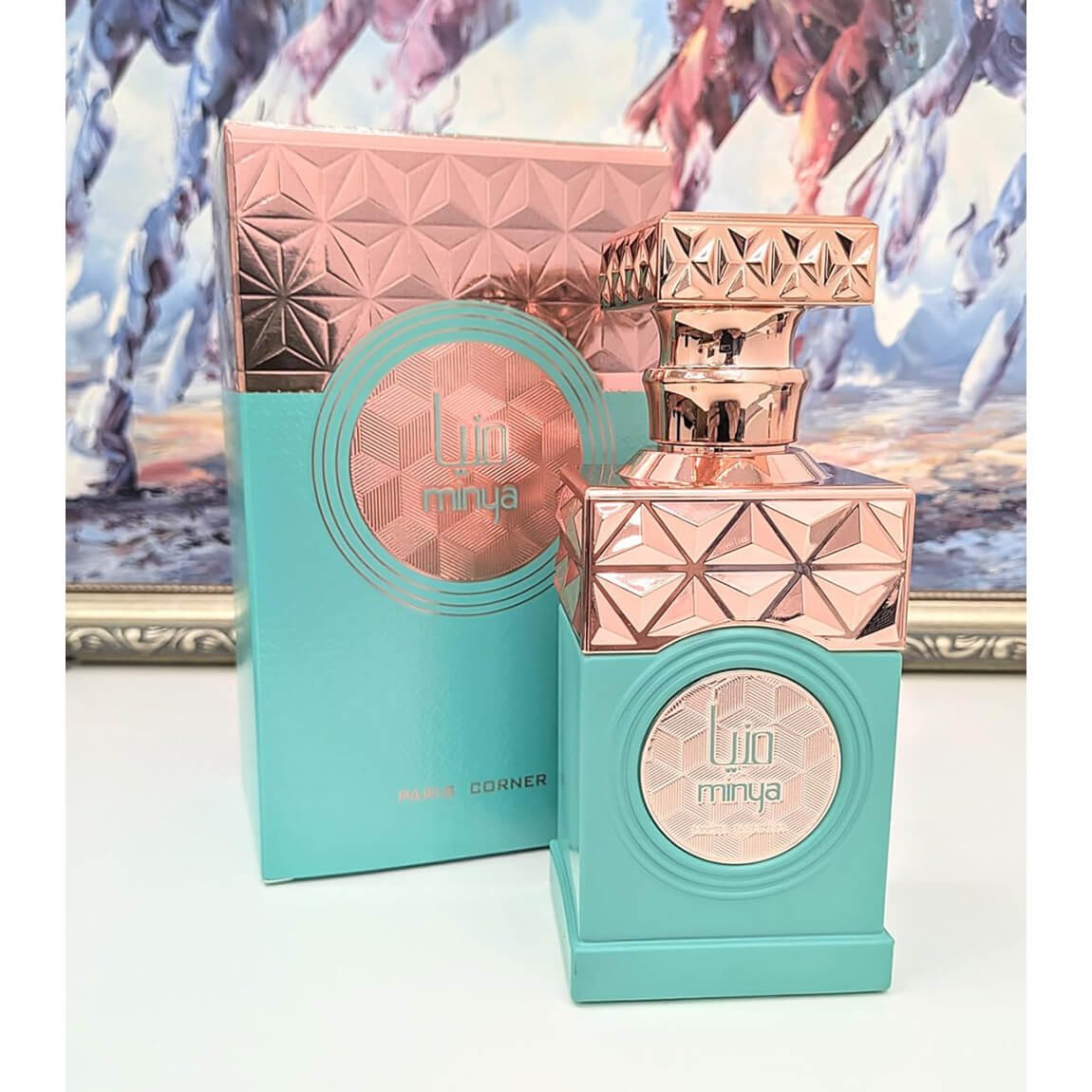Paris Corner Minya Eau De Parfum