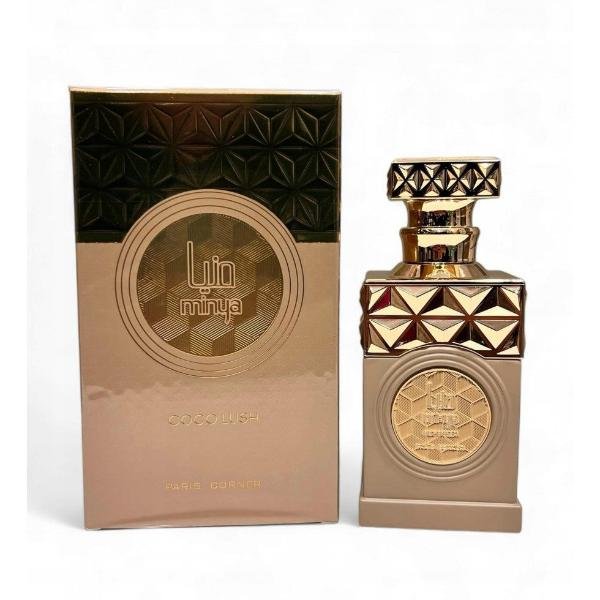 Paris Corner Minya Coco Lush