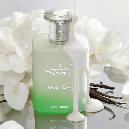 Paris Corner Taskeen Lactea Divina
